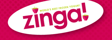 Zinga! logo